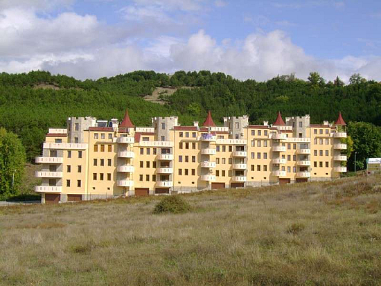 Апартамент в Сандански (В горах / Болгария)