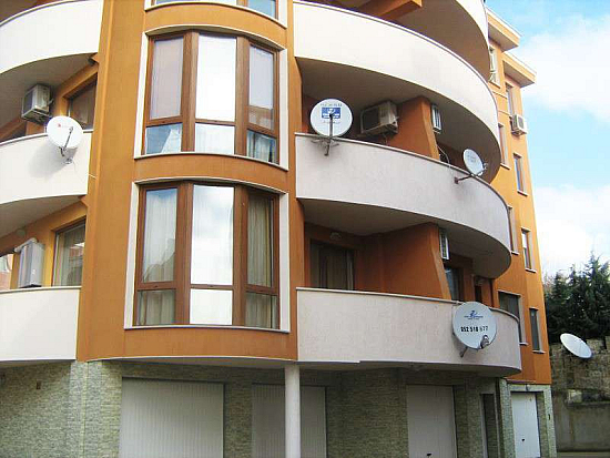 Апартамент в Варне (Северное побережье / Болгария)