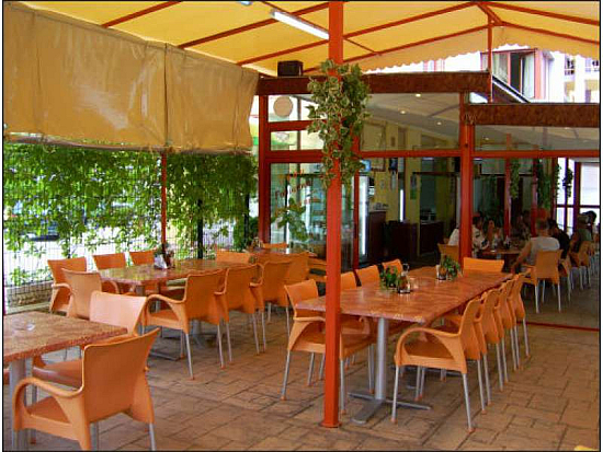 Ресторан/Кафе в Несебре (Южное побережье / Болгария)