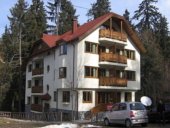 Апартамент в Боровец (В горах / Болгария)