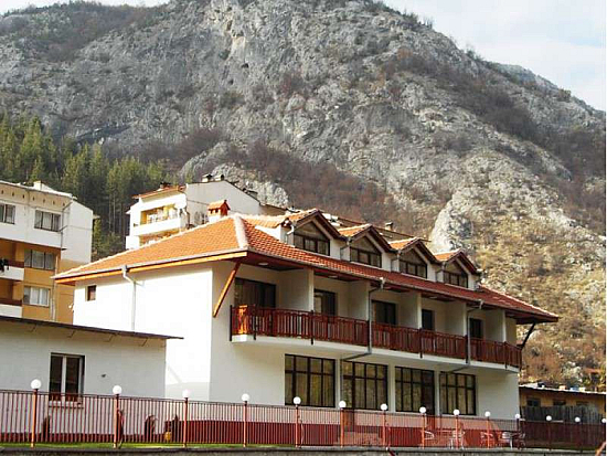 Отель в Лыка (Южное побережье / Болгария)