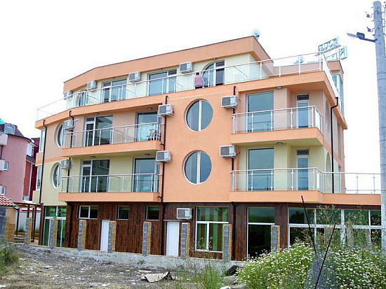 Отель в Черноморец (Южное побережье / Болгария)