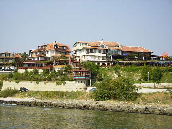 Отель в Несебре (Южное побережье / Болгария)