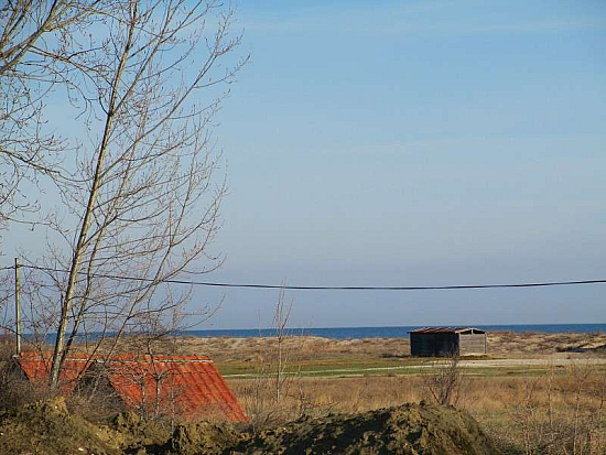 Земельный участок в Шкорпиловци (Северное побережье / Болгария)