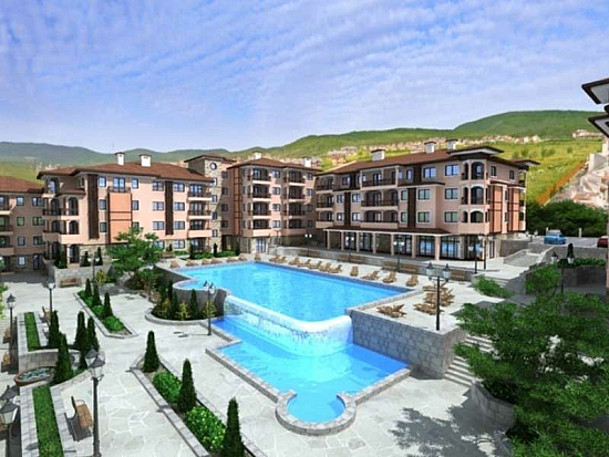 Коммерческая недвижимость в Кошарице (Южное побережье / Болгария)