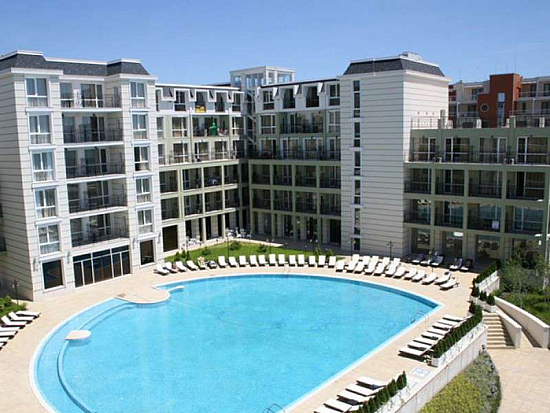 Апартамент в Поморие (Южное побережье / Болгария)