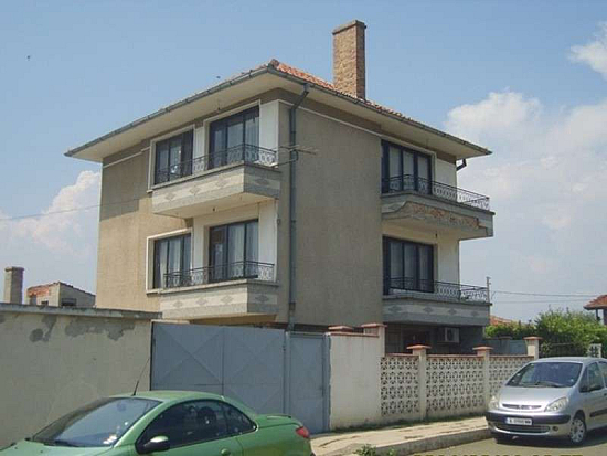 Отдельный дом в Ахелой (Южное побережье / Болгария)