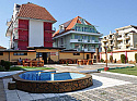 Отель в Приморско (Южное побережье / Болгария)