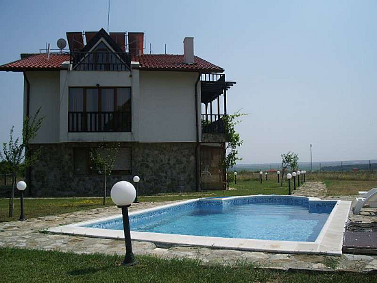 Отдельный дом в Кошарице (Южное побережье / Болгария)