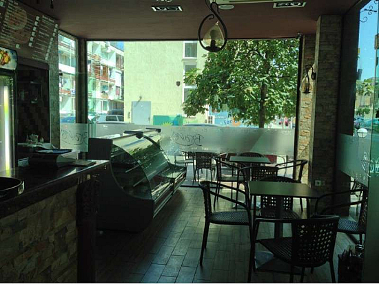 Ресторан/Кафе в Солнечном береге (Южное побережье / Болгария)