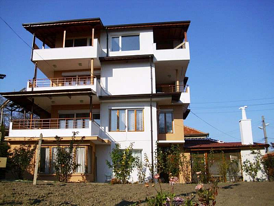 Отдельный дом в Бяла (Северное побережье / Болгария)