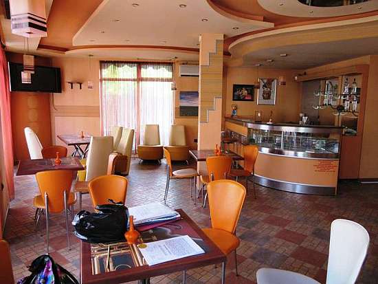 Ресторан/Кафе в Варне (Северное побережье / Болгария)