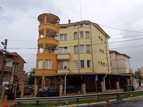 Отель в Равде (Южное побережье / Болгария)