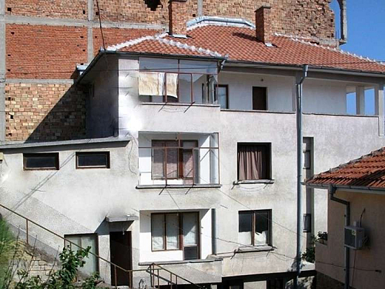Отдельный дом в Свети-Власе (Южное побережье / Болгария)