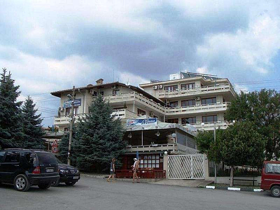 Отель в Бяла (Северное побережье / Болгария)