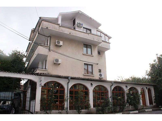 Отель в Бургасе (Южное побережье / Болгария)