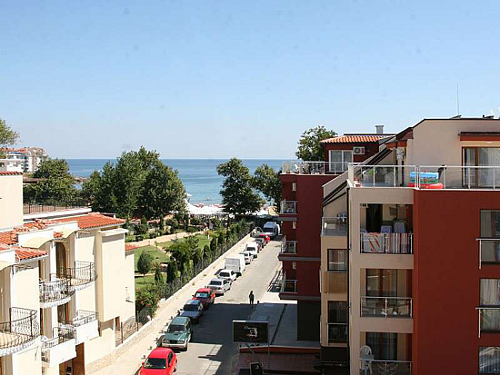 Апартамент в Созополе (Южное побережье / Болгария)
