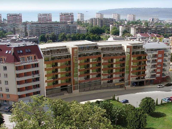 Апартамент в Варне (Северное побережье / Болгария)