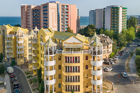 Апартамент в Солнечном береге (Южное побережье / Болгария)