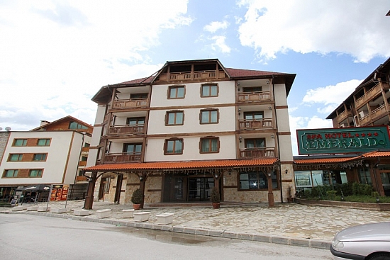 Квартира в Банско (В горах / Болгария)