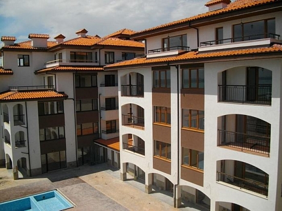 Квартира в Сарафово (Южное побережье / Болгария)