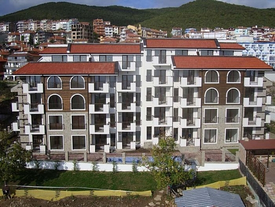 Квартира в Свети-Власе (Южное побережье / Болгария)