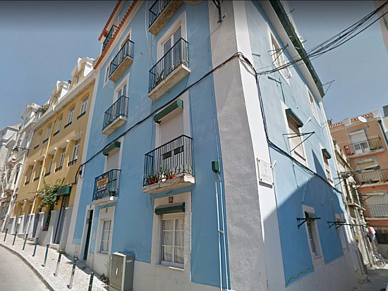 Апартамент в Лиссабоне (Лиссабон / Португалия)