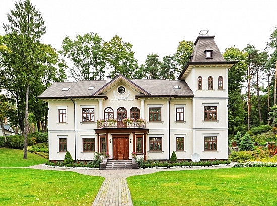 Отдельный дом в Юрмале (Видземе / Латвия)