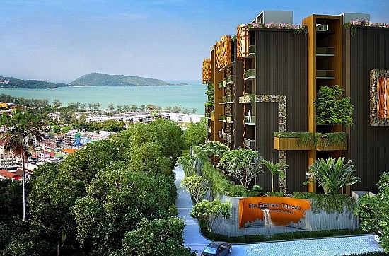 Апартамент в Патонге (Остров Пхукет / Таиланд)