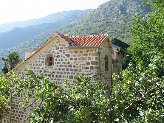 Отдельный дом в Доброте (Бока-Которская бухта / Черногория)
