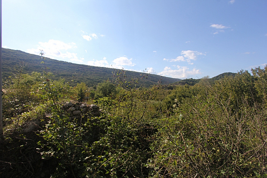 Земельный участок в Радановичи (Бока-Которская бухта / Черногория)