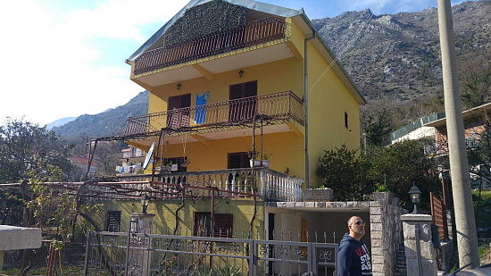Отдельный дом в Морине (Бока-Которская бухта / Черногория)