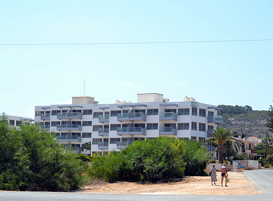 Коммерческая недвижимость в Протарасе (Фамагуста / Кипр)