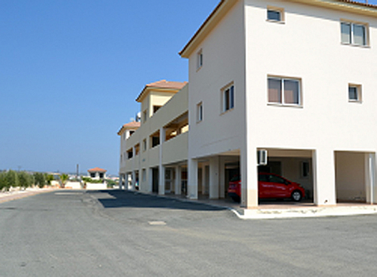 Апартамент в Айя Напе (Фамагуста / Кипр)