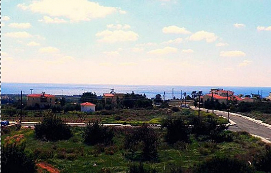 Земельный участок в Паралимни (Фамагуста / Кипр)