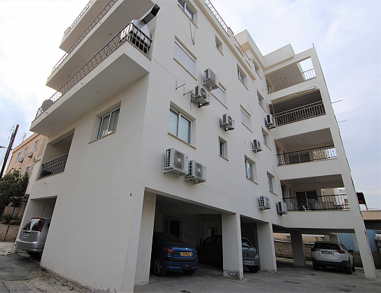 Коммерческая недвижимость в Ларнаке (Ларнака / Кипр)