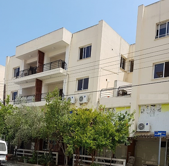 Коммерческая недвижимость в Ларнаке (Ларнака / Кипр)