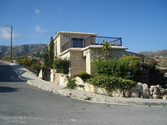 Вилла в Пафосе (Пафос / Кипр)
