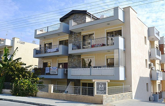 Квартира в Лимассоле (Лимассол / Кипр)