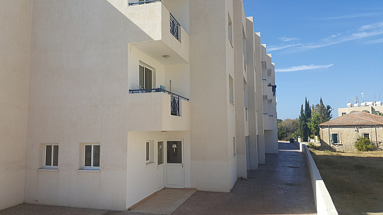 Квартира в Полисе (Пафос / Кипр)