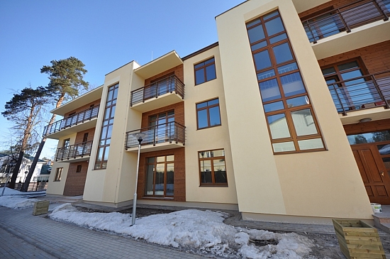 Квартира в Юрмале (Видземе / Латвия)