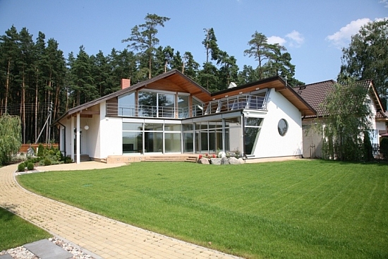 Отдельный дом в Юрмале (Видземе / Латвия)