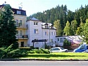 Коммерческая недвижимость в Карловых варах (Карловарский край / Чехия)