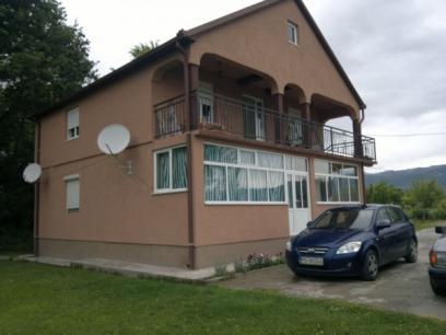 Отдельный дом в Подгорице (Центральная часть / Черногория)