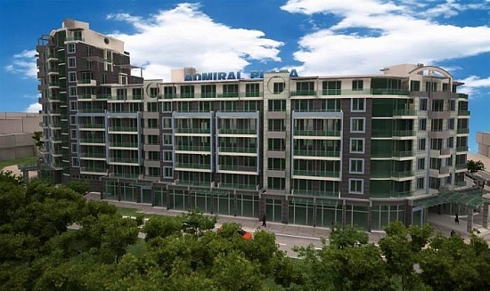  Адмираль Плаза ( Admiral Plaza)