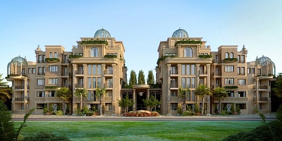 Афродита Гарденс (Aphrodite Gardens)