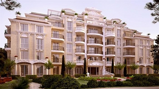 Анастаси палас (Anastasia Palace)