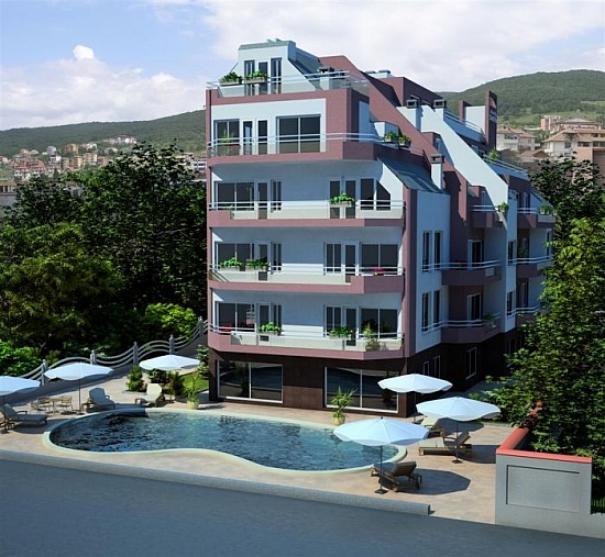 Роус Хаус (Rose House)