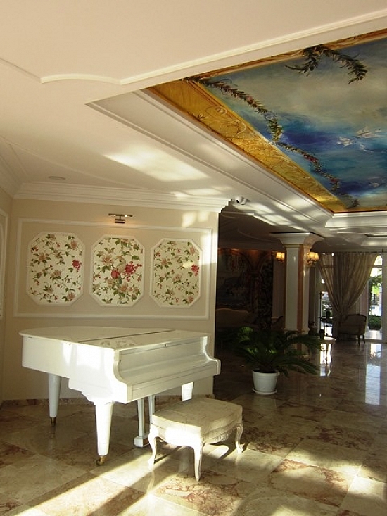 Даун Парк Палас Изида Палас (Dawn Park Palace Izida Palace)