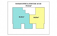 Лана 5, План-схема